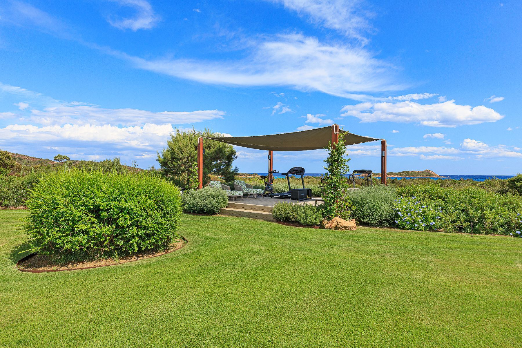 Marina villa photo.